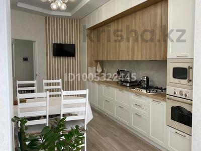 3-комнатная квартира · 109.6 м² · 6/10 этаж, мкр. Алтын орда, Алия Молдагулова 66/2 за 52 млн ₸ в Актобе