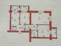 3-комнатная квартира · 109.6 м² · 6/10 этаж, мкр. Алтын орда, Алия Молдагулова 66/2 за 52 млн ₸ в Актобе — фото 15