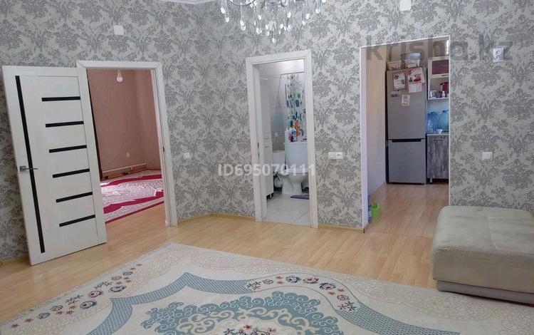 Жеке үй · 4 бөлме · 100 м² · 10 сот., мкр Геолог 256, бағасы: 300 000 ₸ в Атырау — фото 2