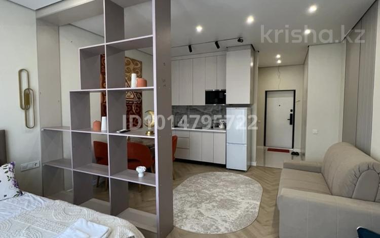1-комнатная квартира · 30 м² · 16/16 этаж, Жандосова 94/8 24 за 25 000 ₸ в Алматы, Бостандыкский р-н — фото 2