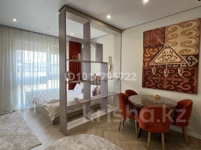 1-бөлмелі пәтер · 30 м² · 16/16 қабат, Жандосова 94/8 24, бағасы: 25 000 ₸ в Алматы, Бостандыкский р-н