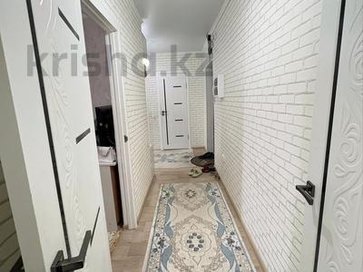 2-бөлмелі пәтер · 66 м² · 4/5 қабат, Бирлик 16, бағасы: 29.5 млн ₸ в Талдыкоргане, мкр Бирлик