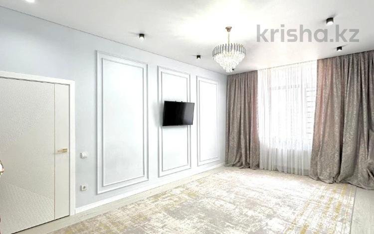 2-комнатная квартира · 65 м² · 7/17 этаж, Александр Бараев за 43 млн 〒 в Астане, р-н Байконур — фото 2