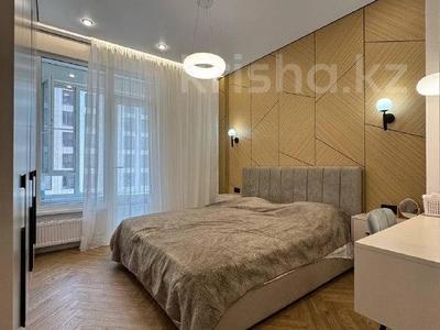2-бөлмелі пәтер · 44 м² · 5/12 қабат, Ботакоз 2/1, бағасы: 42 млн ₸ в Алматы