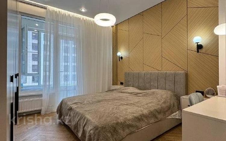 2-бөлмелі пәтер · 44 м² · 5/12 қабат, Ботакоз 2/1, бағасы: 42 млн ₸ в Алматы — фото 4