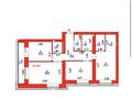 3-бөлмелі пәтер · 97.6 м² · 5/9 қабат, Максут Нарикбаев 14, бағасы: ~ 68.3 млн ₸ в Астане, Нура р-н — фото 10