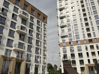 4-бөлмелі пәтер · 122 м² · 7/9 қабат, Ауэзова 3г/2, бағасы: 107.5 млн ₸ в Алматы, Алмалинский р-н