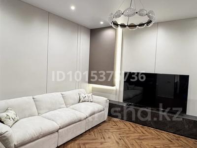 2-комнатная квартира · 60 м² · 17/18 этаж, Акмешит 1 — Abu Dhabi plaza за 1 млн ₸ в Астане, Есильский р-н