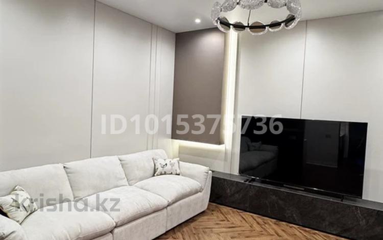 2-комнатная квартира · 60 м² · 17/18 этаж, Акмешит 1 — Abu Dhabi plaza за 1 млн ₸ в Астане, Есильский р-н — фото 2