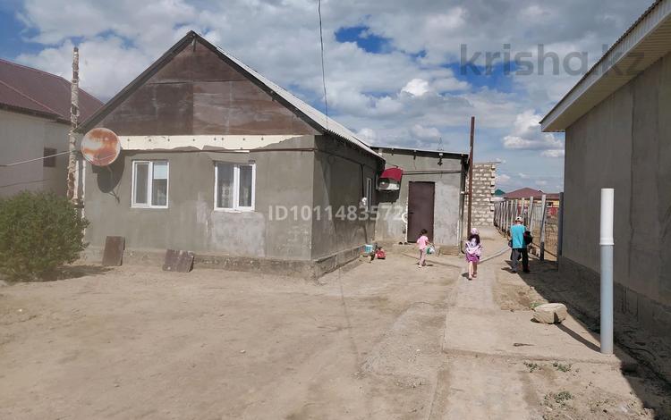 Отдельный дом · 3 комнаты · 100 м² · 8 сот., мкр Кокарна, КМС 25 за 15 млн ₸ в Атырау — фото 2