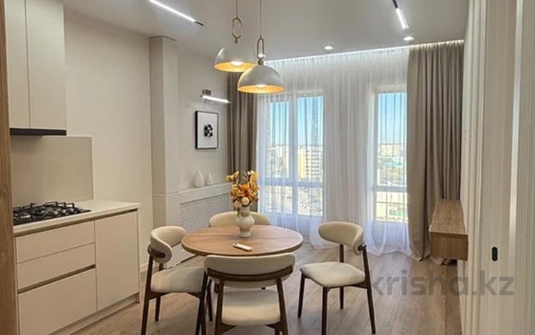 3-комнатная квартира · 60 м² · 10/11 этаж, 12 микр за 35.5 млн ₸ в Актобе — фото 2