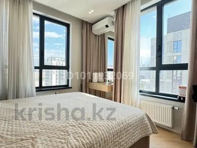 3-бөлмелі пәтер · 100 м² · 11/12 қабат, ул. Абдуллы Розыбакиева 336, бағасы: 145 млн ₸ в Алматы, Бостандыкский р-н