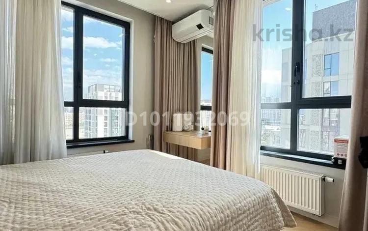 3-бөлмелі пәтер · 100 м² · 11/12 қабат, ул. Абдуллы Розыбакиева 336, бағасы: 145 млн ₸ в Алматы, Бостандыкский р-н — фото 2