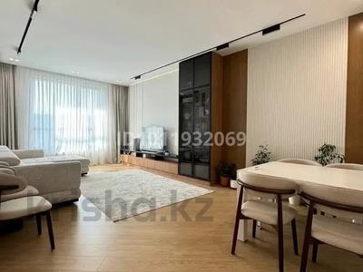 3-бөлмелі пәтер · 100 м² · 11/12 қабат, ул. Абдуллы Розыбакиева 336, бағасы: 145 млн ₸ в Алматы, Бостандыкский р-н