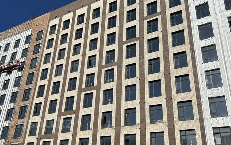2-бөлмелі пәтер · 58.33 м² · 12/12 қабат, Чингиз Айтматов 22, бағасы: 34 млн ₸ в Астане, Нура р-н — фото 2
