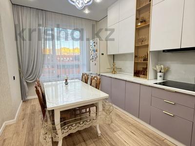 3-бөлмелі пәтер · 80 м² · 5/9 қабат, Казыбек би 7/1, бағасы: ~ 60 млн ₸ в Астане, Нура р-н
