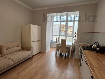 2-комнатная квартира · 56.8 м² · 1/5 этаж, мкр. Алтын орда, Мангилик Ел за 22.5 млн ₸ в Актобе