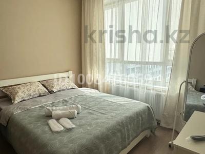1-комнатная квартира · 40 м² · 17/22 этаж, Бектурова 4/6 за 14 000 ₸ в Астане, Нура р-н