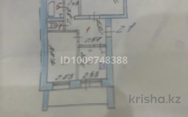 3-комнатная квартира · 65.5 м² · 1/5 этаж, Республики 73/1 — Возле 9 школы за 30 млн 〒 в Темиртау — фото 2