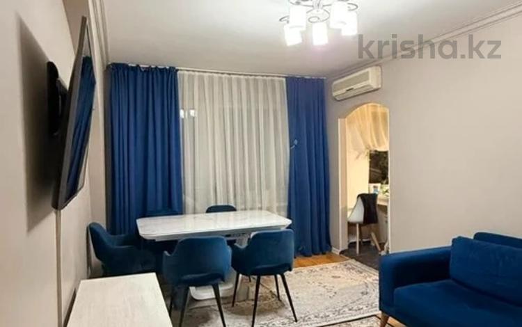 3-бөлмелі пәтер · 62.5 м² · 3/4 қабат, Кожамкулова — ЛУЧШЕЕ ПРЕДЛОЖЕНИЕ, бағасы: 48.5 млн ₸ в Алматы, Алмалинский р-н — фото 11