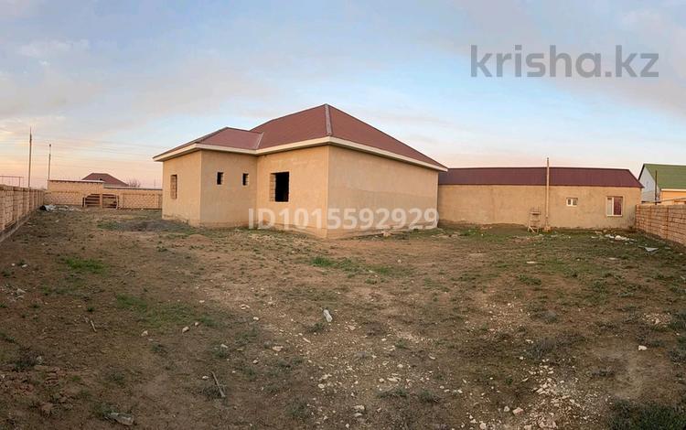 Отдельный дом · 4 комнаты · 210 м² · 10 сот., 22 302 за 8 млн ₸ в Жанаозен — фото 2