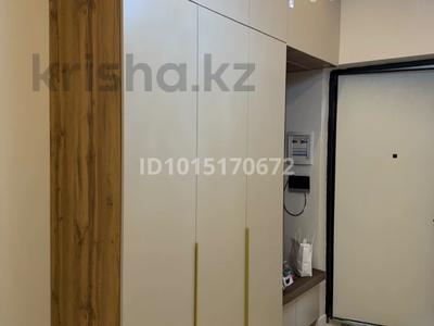 2-комнатная квартира · 63 м² · 12/12 этаж, Квартал 189 1 — Напротив на жк Ұлы Орда и тойхана Royal Rose за 200 000 ₸ в Шымкенте, Абайский р-н