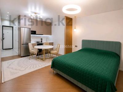 1-комнатная квартира · 40 м² · 10/15 этаж, мкр Алмагуль, Ораза Жандосова — Жандосова Утепова за 20 000 ₸ в Алматы, Бостандыкский р-н