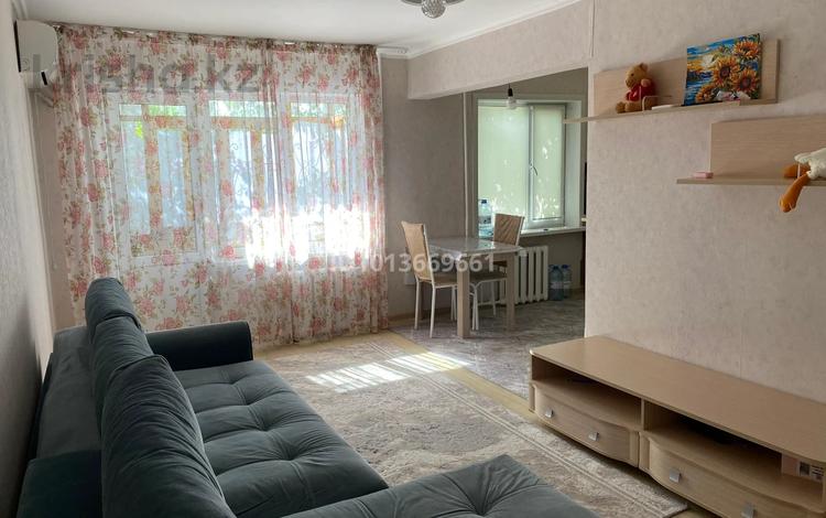 2-комнатная квартира · 45 м² · 2/5 этаж, Алия Молдагулова 23 за 21 млн ₸ в Астане, Сарыарка р-н — фото 2
