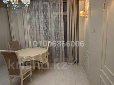 1-комнатная квартира · 48 м² · 2/18 этаж, Розыбакиева за 500 000 〒 в Алматы, Бостандыкский р-н