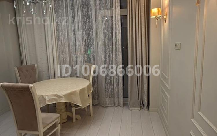 1-комнатная квартира · 48 м² · 2/18 этаж, Розыбакиева за 500 000 〒 в Алматы, Бостандыкский р-н — фото 2