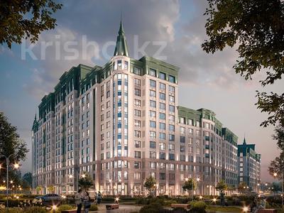 2-комнатная квартира · 80.59 м² · 5/8 этаж, А 32 2Б за ~ 62.2 млн ₸ в Астане, Сарайшык р-н