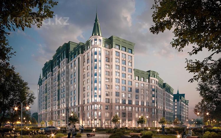 2-комнатная квартира · 80.59 м² · 5/8 этаж, А 32 2Б за ~ 62.2 млн ₸ в Астане, Сарайшык р-н — фото 3
