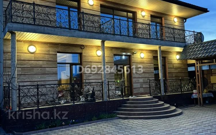 Отдельный дом • 5 комнат • 320 м² • 6 сот., Буденного 52а — Акан-серы за 165 млн 〒 в Алматы, Турксибский р-н — фото 2