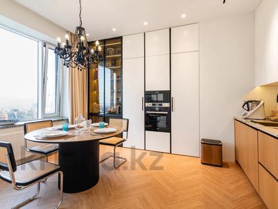 4-бөлмелі пәтер · 140 м² · 14/20 қабат, Аль-Фараби 41 — Сейфуллина, бағасы: 200 млн 〒 в Алматы, Бостандыкский р-н