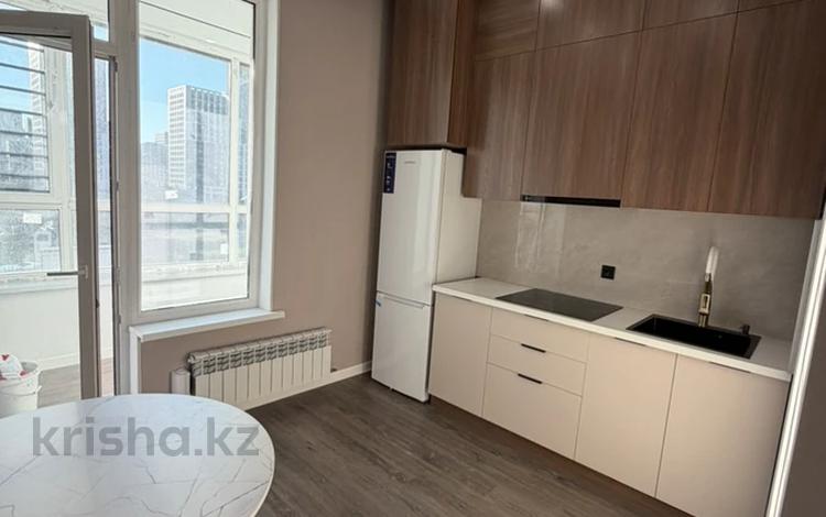 1-бөлмелі пәтер · 38 м² · 3/9 қабат, Казыбек Би 7, 7а, 9, 9/1, 9/2, 9/3, бағасы: 30 млн ₸ в Астане, Нура р-н — фото 2