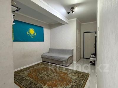 1-комнатная квартира · 25 м² · 9/9 этаж, мкр Аксай-1А — СРОЧНАЯ ПРОДАЖА за 19 млн ₸ в Алматы, Ауэзовский р-н