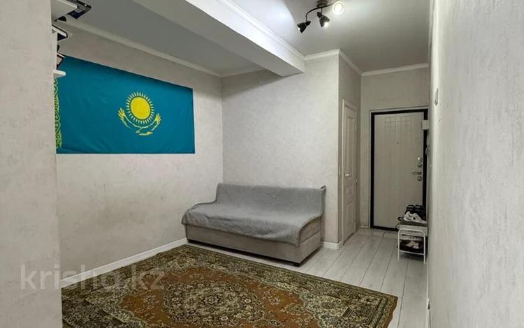 1-комнатная квартира · 25 м² · 9/9 этаж, мкр Аксай-1А — СРОЧНАЯ ПРОДАЖА за 19 млн ₸ в Алматы, Ауэзовский р-н — фото 6