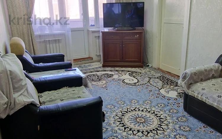 3-комнатная квартира, 59 м², 4/5 этаж, Абая 2 за 13.8 млн 〒 в Сатпаев — фото 2