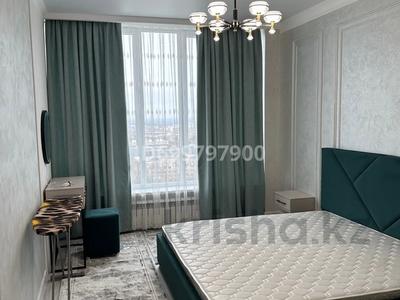 2-комнатная квартира · 65 м² · 10/12 этаж, Си синхая 17 — Жарокова за 400 000 〒 в Алматы, Бостандыкский р-н