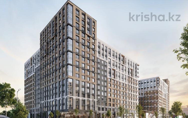 2-комнатная квартира · 60.82 м², Бухар Жырау 33 за ~ 50.5 млн 〒 в Астане, Есильский р-н — фото 3