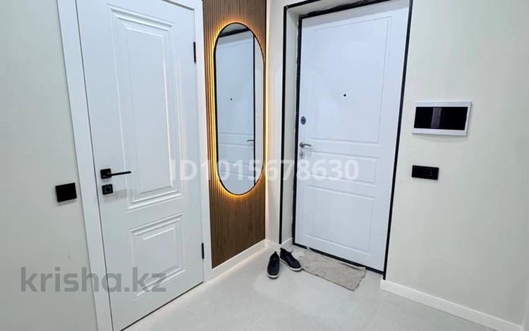 2-бөлмелі пәтер · 36 м² · 6/12 қабат, Алғабас ш/а., Омарова, бағасы: 23.5 млн ₸ в Алматы, Алатауский р-н — фото 2