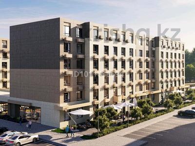2-комнатная квартира · 58.5 м² · 2/6 этаж, ул. Алатау 25Б за 6.9 млн 〒 в Абае