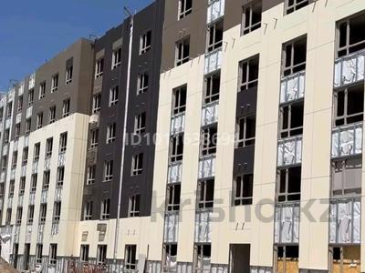 2-бөлмелі пәтер · 58.5 м² · 2/6 қабат, ул. Алатау 25Б, бағасы: ~ 27.8 млн ₸ в Абае