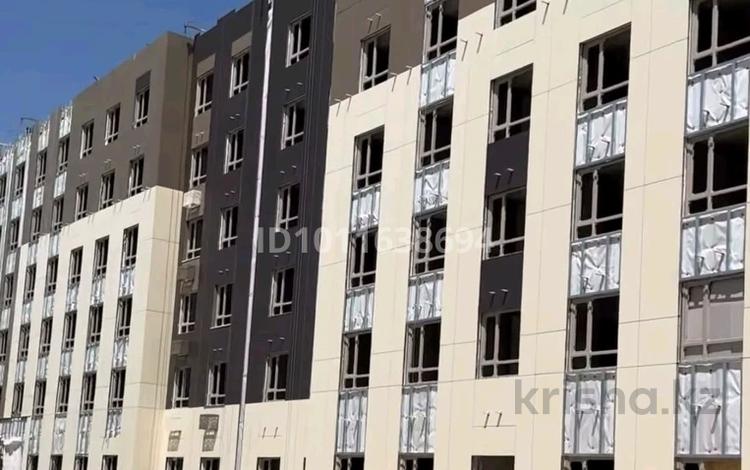 2-бөлмелі пәтер · 58.5 м² · 2/6 қабат, ул. Алатау 25Б, бағасы: ~ 27.8 млн ₸ в Абае — фото 14