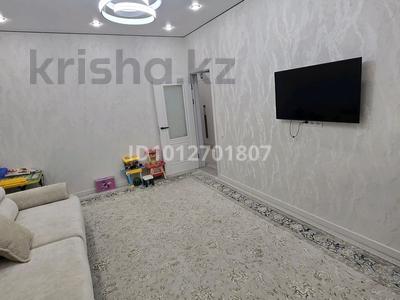 3-комнатная квартира · 76 м² · 2/9 этаж, мкр Жетысу-2 46 — Абая Сайна за 61 млн ₸ в Алматы, Ауэзовский р-н