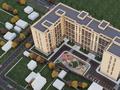 3-комнатная квартира, 65.31 м², Наурызбай Батыра 138 за ~ 21.9 млн 〒 в Кокшетау