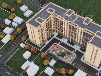 3-комнатная квартира, 65.31 м², Наурызбай Батыра 138 за ~ 21.9 млн 〒 в Кокшетау