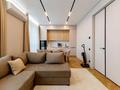 3-комнатная квартира · 81 м² · 3/21 этаж, Сарайшык 4 — Кунаева за 93 млн ₸ в Астане, Есильский р-н — фото 3