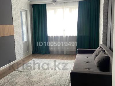 2-комнатная квартира · 65 м² · 12/19 этаж, Брусиловского 167 — Есенжанова за 45 млн 〒 в Алматы, Алмалинский р-н