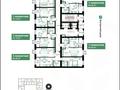1-бөлмелі пәтер · 40.63 м² · 11/12 қабат, Мухамедханова 43, бағасы: 21.5 млн ₸ в Астане, Нура р-н — фото 4